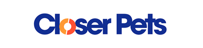 closer pets logo